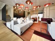 Departamento de una recamara en renta en edificio Amalia