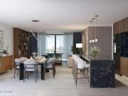 Departamento de una recámara en venta en Alamos, Querétaro