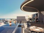 DEPARTAMENTO DE UNA RECAMARA EN VENTA EN PLAYA DEL CARMEN