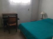 Departamento de una sola recamara en una planta baja