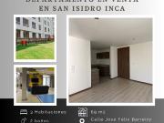 Departamento de venta