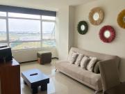 Departamento de venta amoblado en Mall del Sol