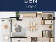 DEPARTAMENTO DE VENTA CON VISTA AL MAR EN LA CRUZ DE...