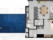 DEPARTAMENTO DE VENTA CON VISTA AL MAR EN LA MARINA DE...