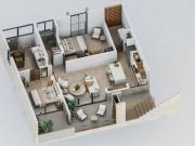 DEPARTAMENTO DE VENTA EN BUCERIAS, AREKAS RESIDENCIAL