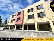 Departamento de venta en Ceibos – código:13699