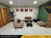 Departamento de venta en Ceibos – código:20612