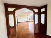 Departamento de venta en la González Suárez