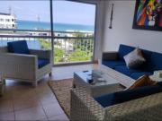 Departamento de venta en Manta con vista al mar
