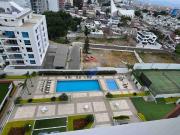 Departamento de venta en manta zona sur