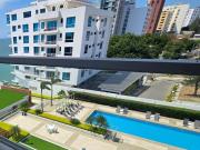 departamento de venta en manta zona sur G/Z