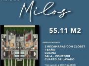 DEPARTAMENTO DE VENTA EN MANZANILLO, LAS CEIBAS