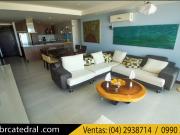 Departamento de venta en Salinas Chipipe – código:19531