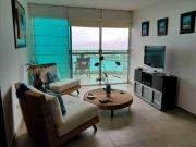 Departamento de Venta en Salinas, frente al mar, 3...