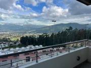 Departamento de venta en San Juan de Cumbayá alto