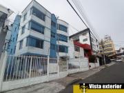 Departamento de venta Quito, sector Kennedy, tercer...