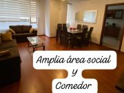 Departamento en venta sector la gasca cerca a la...