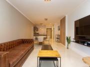 Departamento Deco Recoleta by Armani un dormitorio...