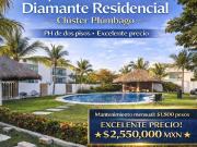 Departamento DIAMANTE RESIDENCIAL PLUMBAGO A venta ph