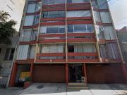 departamento diponible en col anzures. Remate bancario...