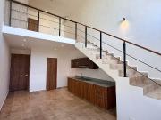 DEPARTAMENTO DOBLE ALTURA A ESTRENAR EN TEMOZÓN 1 RECÁMARA