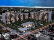 DEPARTAMENTO DOBLE NIVEL AL NORTE DE MERIDA