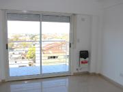 Departamento dos ambientes a estrenar en Flores