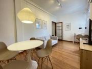 Departamento dos ambientes amoblado en Recoleta