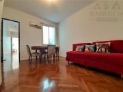 Departamento dos ambientes amueblado Recoleta