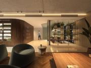 Departamento Dos ambientes con balcón apto Prof. Palermo