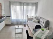 Departamento Dos ambientes con Cochera