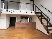 Departamento dos ambientes con cochera en alquiler en...