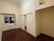 Departamento dos ambientes con doble altura en Microcentro