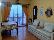 Departamento dos ambientes con vista al mar y cochera....