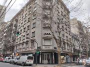 Departamento dos ambientes en alquile en Recoleta