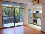 Departamento dos ambientes en alquiler en Belgrano