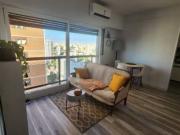 Departamento dos ambientes en alquiler en Belgrano R