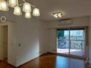 Departamento dos ambientes en alquiler en Palermo con Balcón