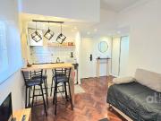 Departamento dos ambientes en alquiler temporario San Telmo