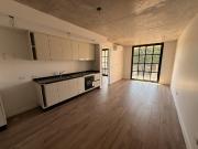 Departamento dos ambientes, en el barrio Chauvín