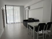 Departamento dos ambientes en Nuñez para alquiler temporario