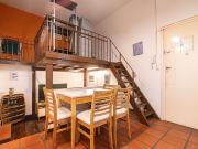 Departamento dos ambientes en Palermo