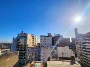 Departamento dos ambientes en palermo chico