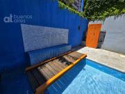 Departamento dos ambientes en Palermo en Alquiler Temporario