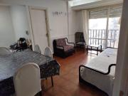 Departamento Dos Ambientes en Plaza Colon