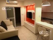 Departamento dos ambientes en Recoleta para alquiler...