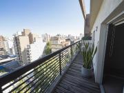 Departamento dos ambientes en San Martin Centro