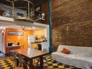 Departamento dos ambientes en San Telmo para alquiler...