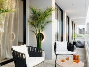 Departamento dos ambientes, full amenities, Villa...