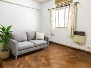 DEPARTAMENTO DOS AMBIENTES MONSERRAT ALQUILER TEMPORAL